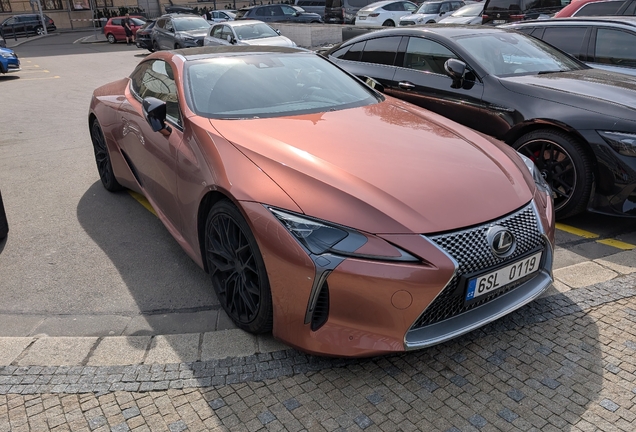 Lexus LC 500