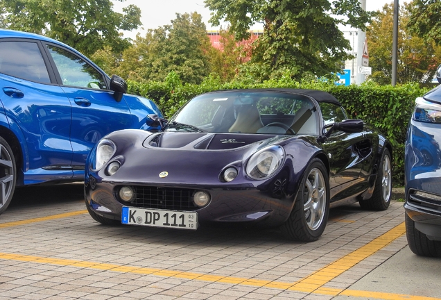 Lotus Elise S1 111S