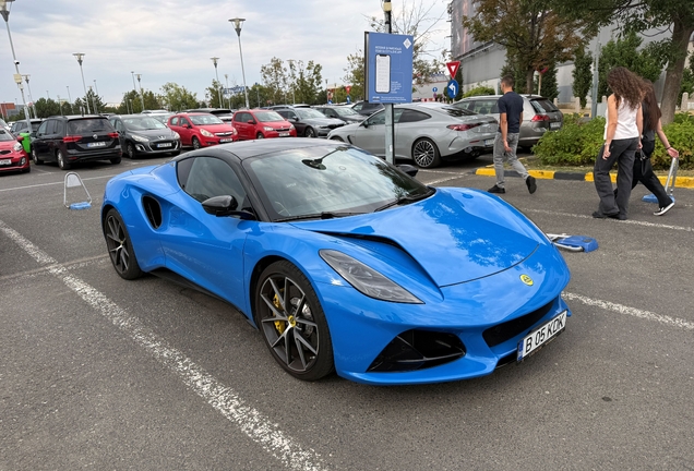 Lotus Emira