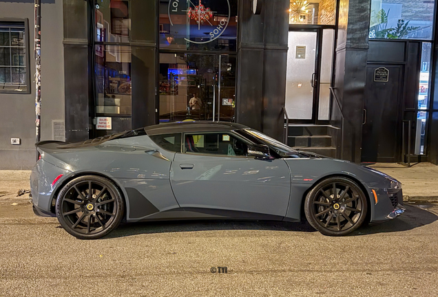 Lotus Evora GT