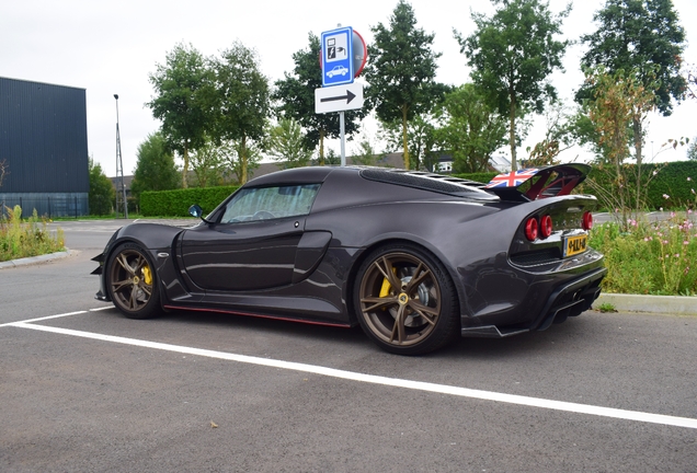 Lotus Exige S 2012
