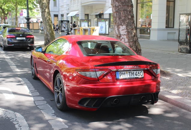Maserati GranTurismo MC Centennial Edition
