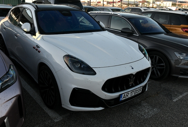 Maserati Grecale Trofeo