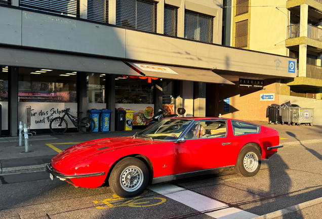 Maserati Indy 4700