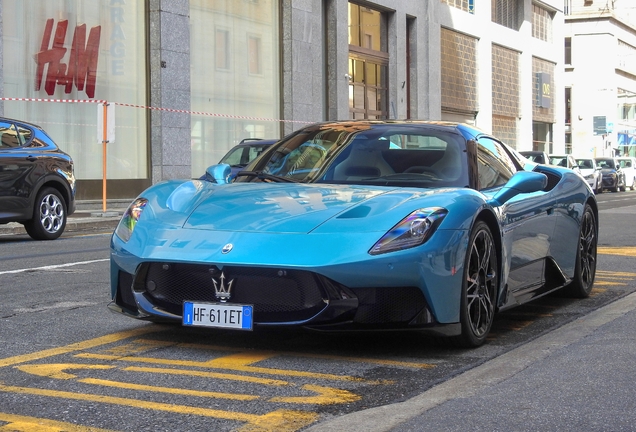 Maserati MCPura Cielo