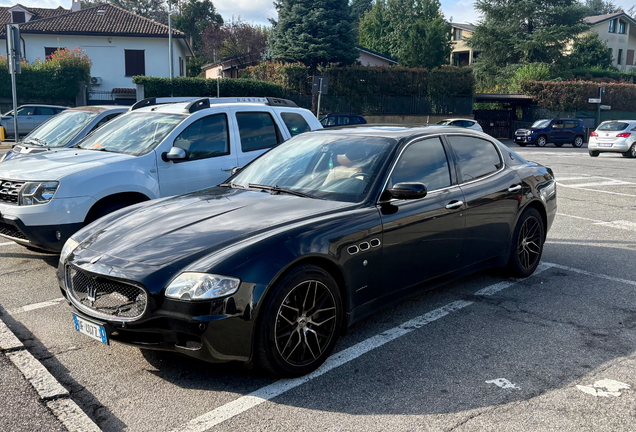 Maserati Quattroporte 2008
