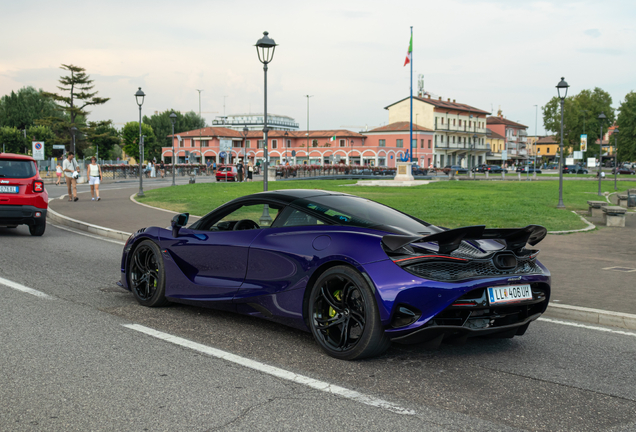 McLaren 750S