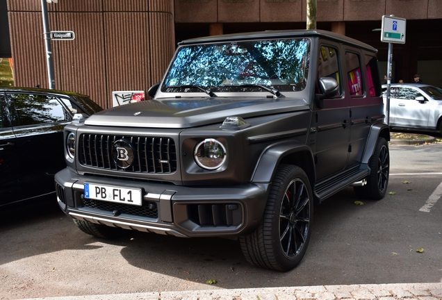 Mercedes-AMG Brabus G B40-700 W465