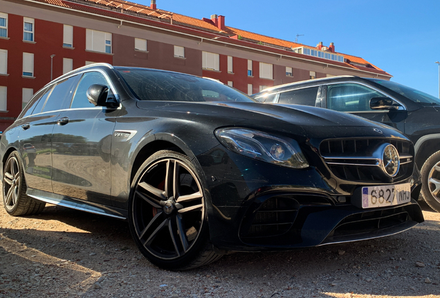 Mercedes-AMG E 63 S Estate S213