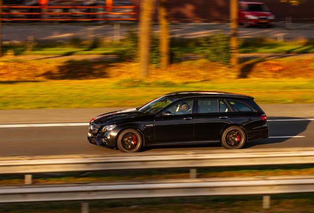 Mercedes-AMG E 63 S Estate S213