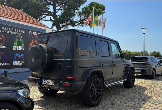 Mercedes-AMG G 63 W463 2018 Edition 1