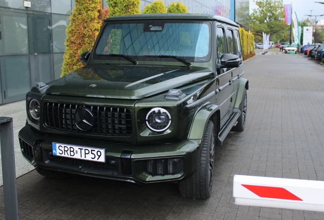 Mercedes-AMG G 63 W465