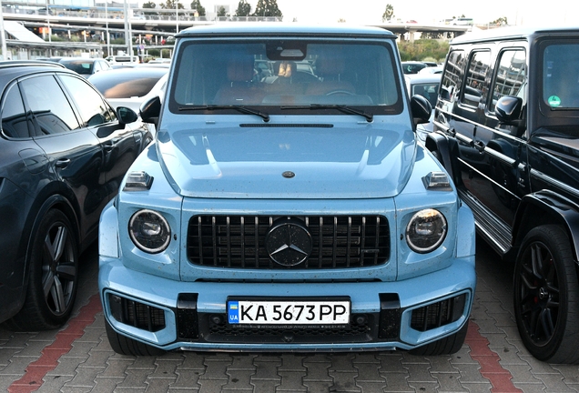 Mercedes-AMG G 63 W465