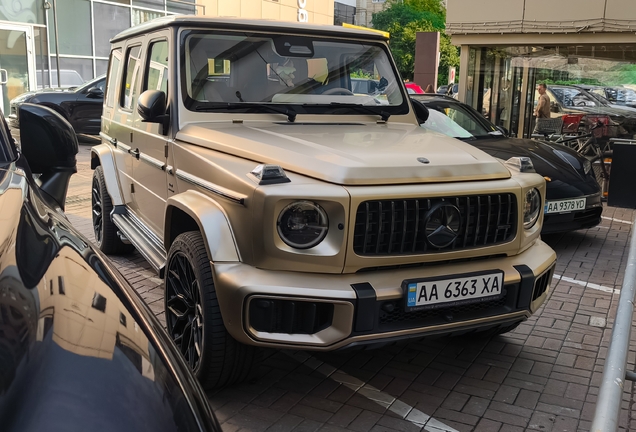 Mercedes-AMG G 63 W465