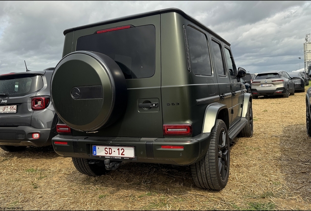 Mercedes-AMG G 63 W465