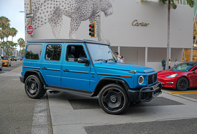 Mercedes-AMG G 63 W465