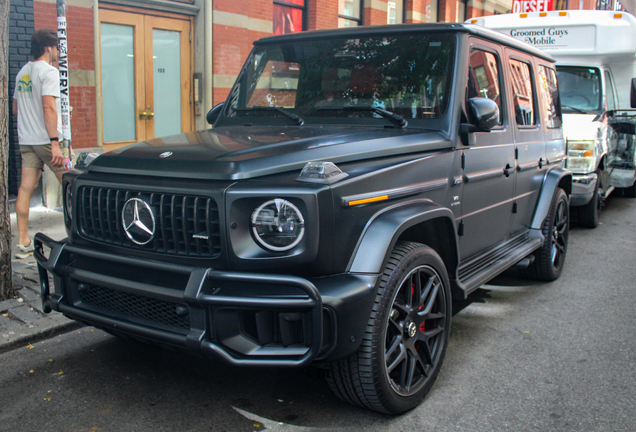 Mercedes-AMG G 63 W465