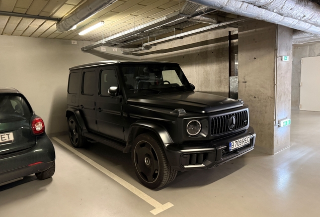 Mercedes-AMG G 63 W465