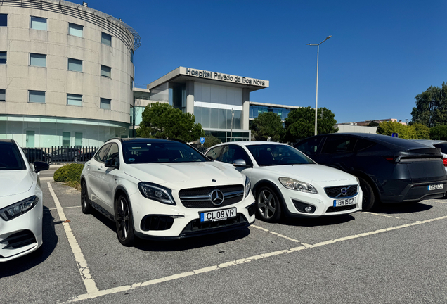 Mercedes-AMG GLA 45 X156 2017