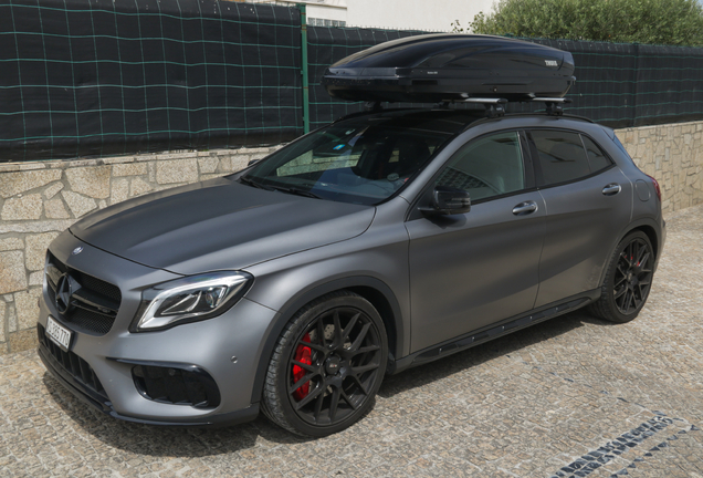 Mercedes-AMG GLA 45 X156