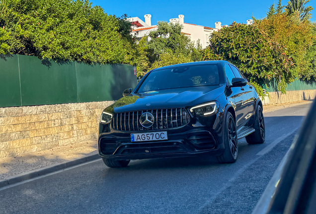 Mercedes-AMG GLC 63 S Coupé C253 2019
