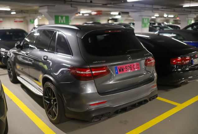 Mercedes-AMG GLC 63 S X253 2019