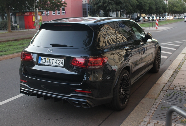 Mercedes-AMG GLC 63 X253 2019