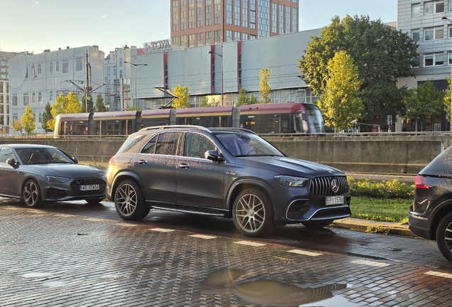 Mercedes-AMG GLE 63 S Coupé C167