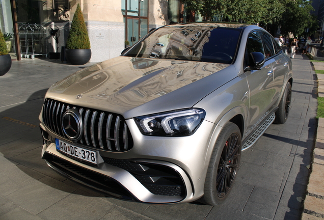 Mercedes-AMG GLE 63 S Coupé C167