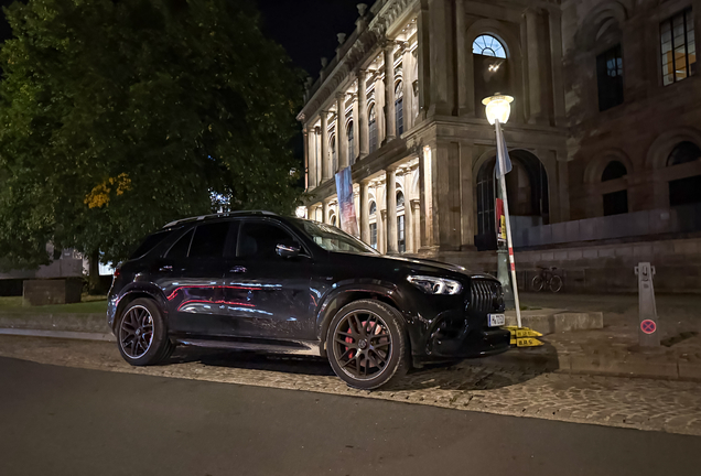 Mercedes-AMG GLE 63 S W167