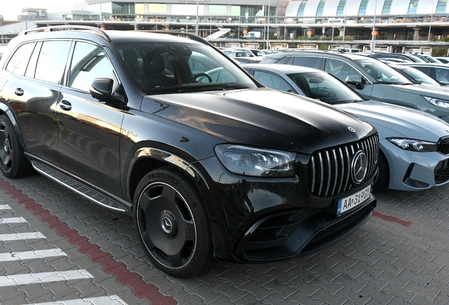 Mercedes-AMG GLS 63 X167