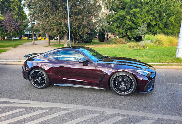 Mercedes-AMG GT 63 Pro C192