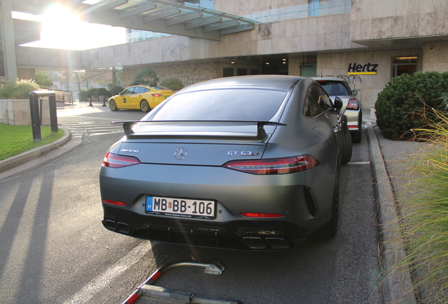 Mercedes-AMG GT 63 S Edition 1 X290