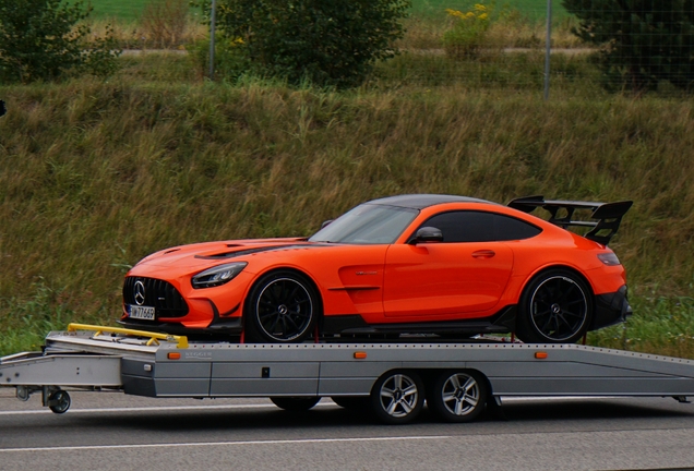 Mercedes-AMG GT Black Series C190