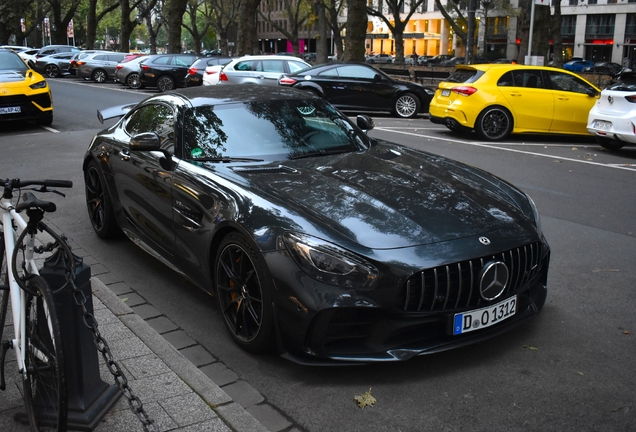 Mercedes-AMG GT R C190