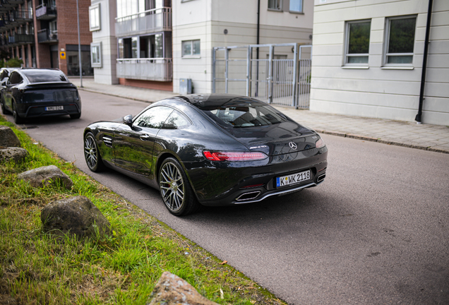 Mercedes-AMG GT S C190