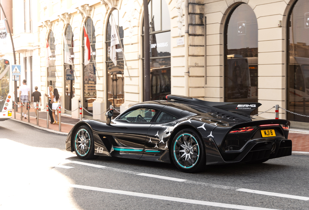 Mercedes-AMG One