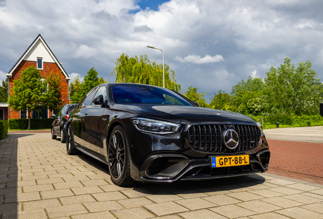 Mercedes-AMG S 63 E-Performance W223