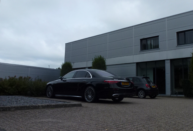 Mercedes-AMG S63