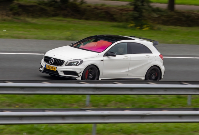 Mercedes-Benz A 45 AMG