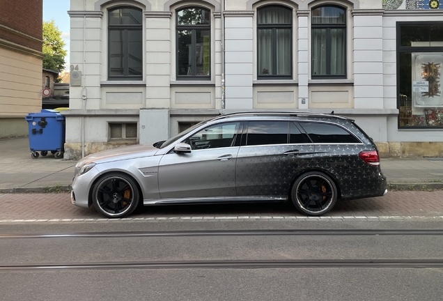Mercedes-Benz E 63 AMG S Estate S212