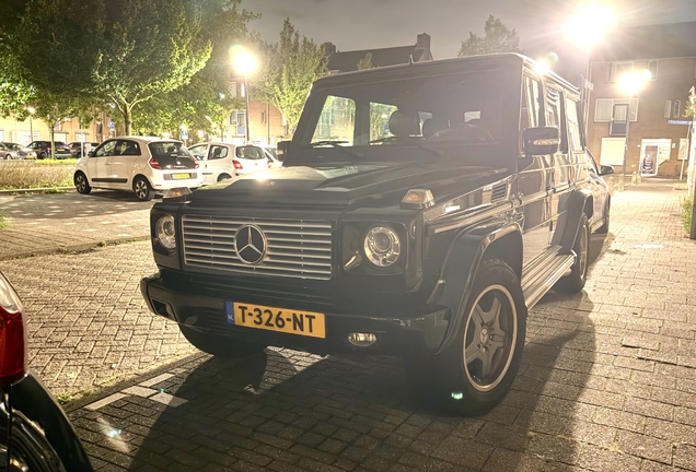 Mercedes-Benz G 55 AMG Kompressor 2007
