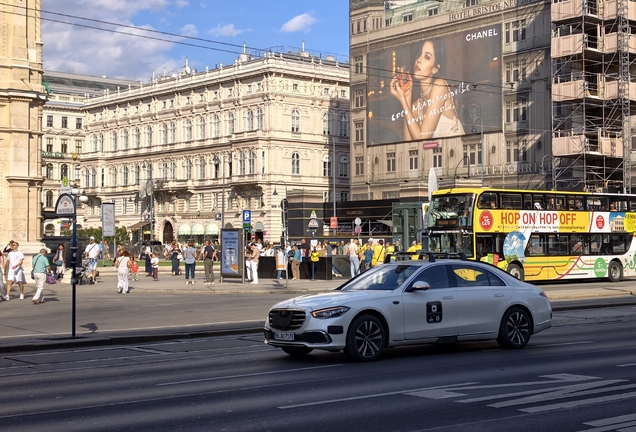 Mercedes-Benz S 580 X223