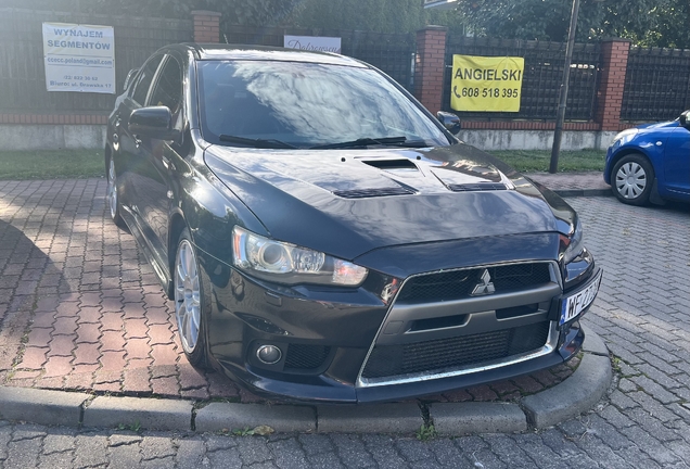 Mitsubishi Lancer Evolution X