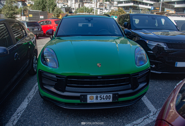 Porsche 95B Macan GTS MkIII