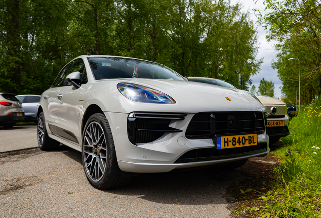 Porsche 95B Macan Turbo MkII