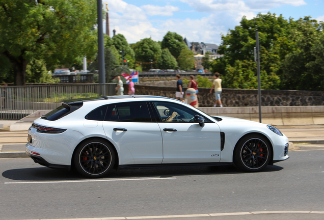 Porsche 971 Panamera GTS MkI