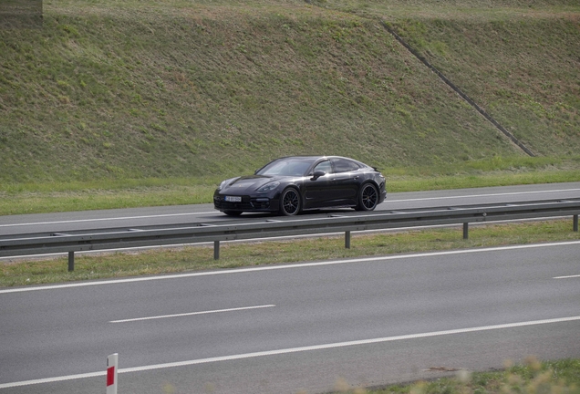 Porsche 971 Panamera Turbo S MkII
