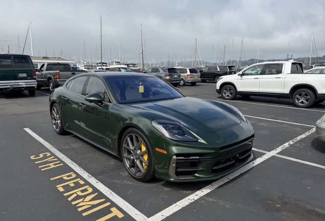 Porsche 972 Panamera Turbo S E-Hybrid