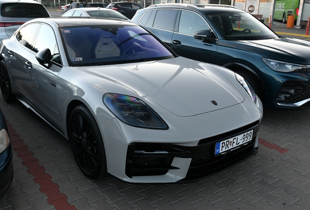 Porsche 972 Panamera Turbo S E-Hybrid